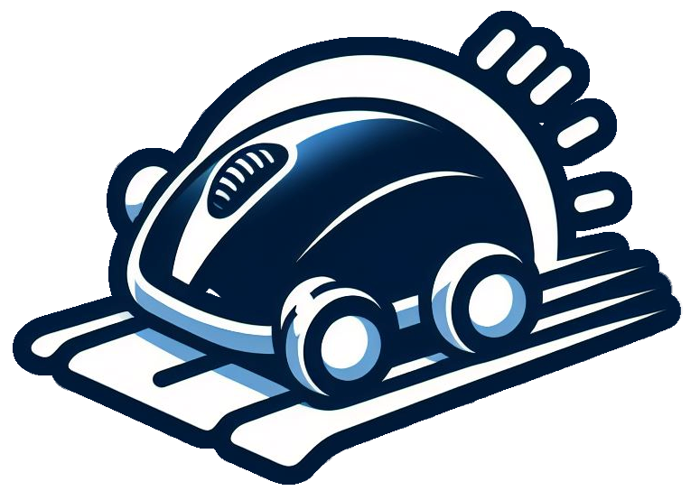 Pointer Brakes logo -- generated with OpenAI DALL-E 3